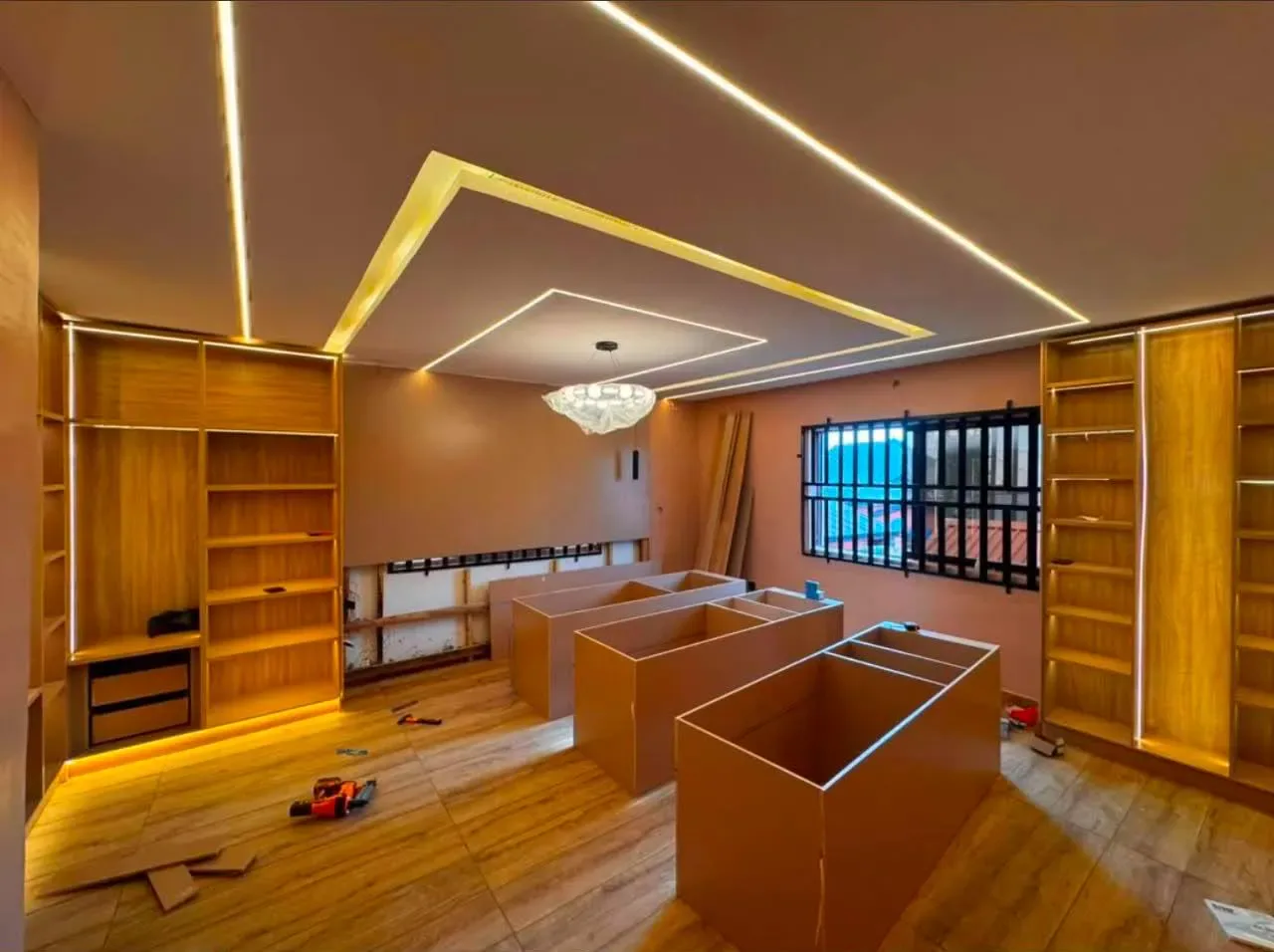 Interior Design: Spaces That Work and Last