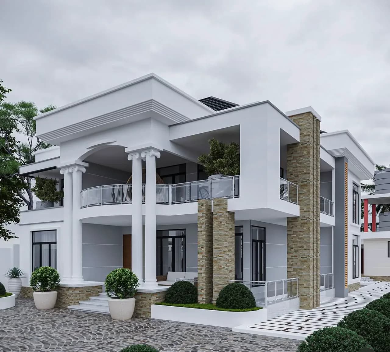 Architectural Design — 02