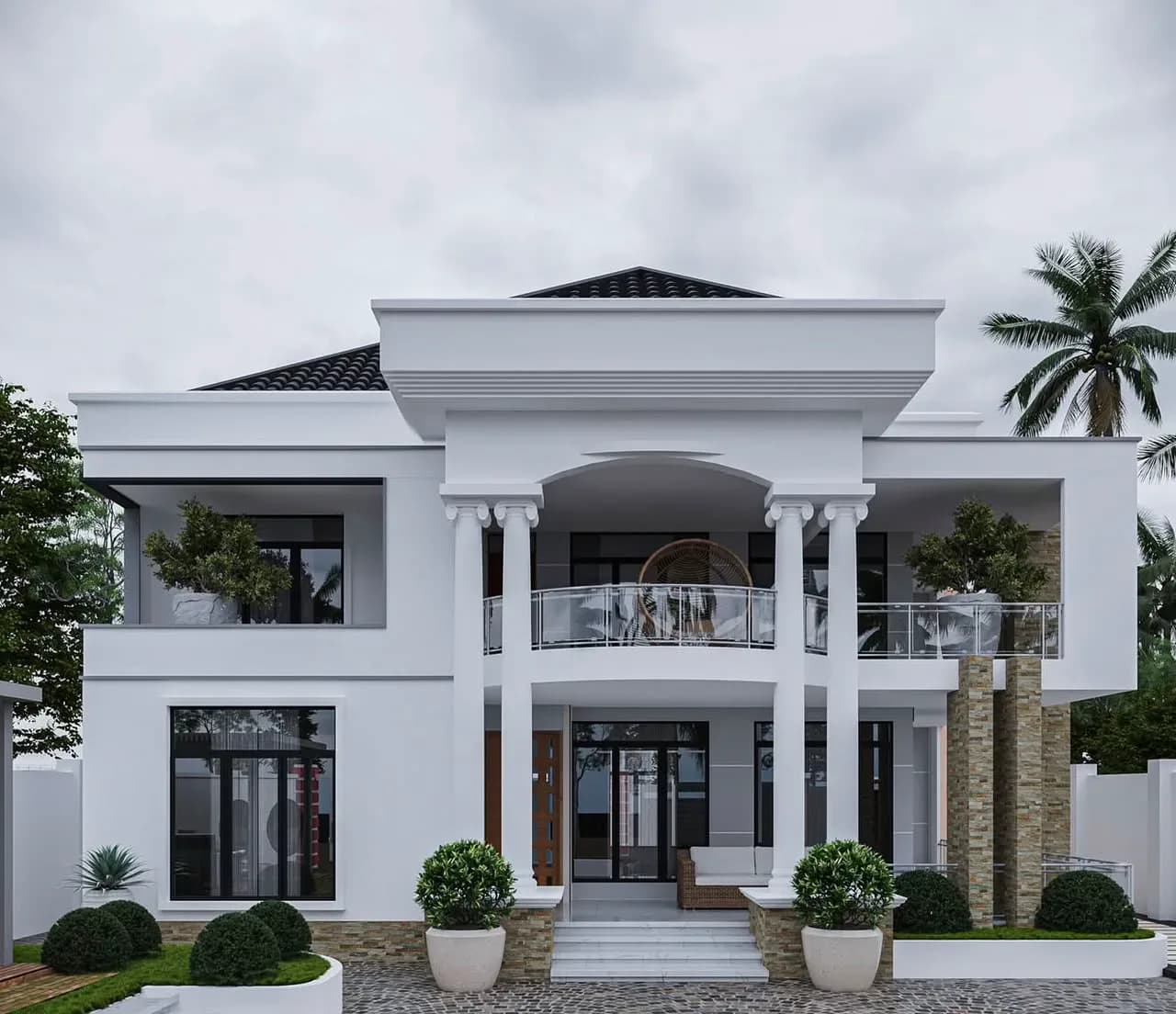 Architectural Design — 03
