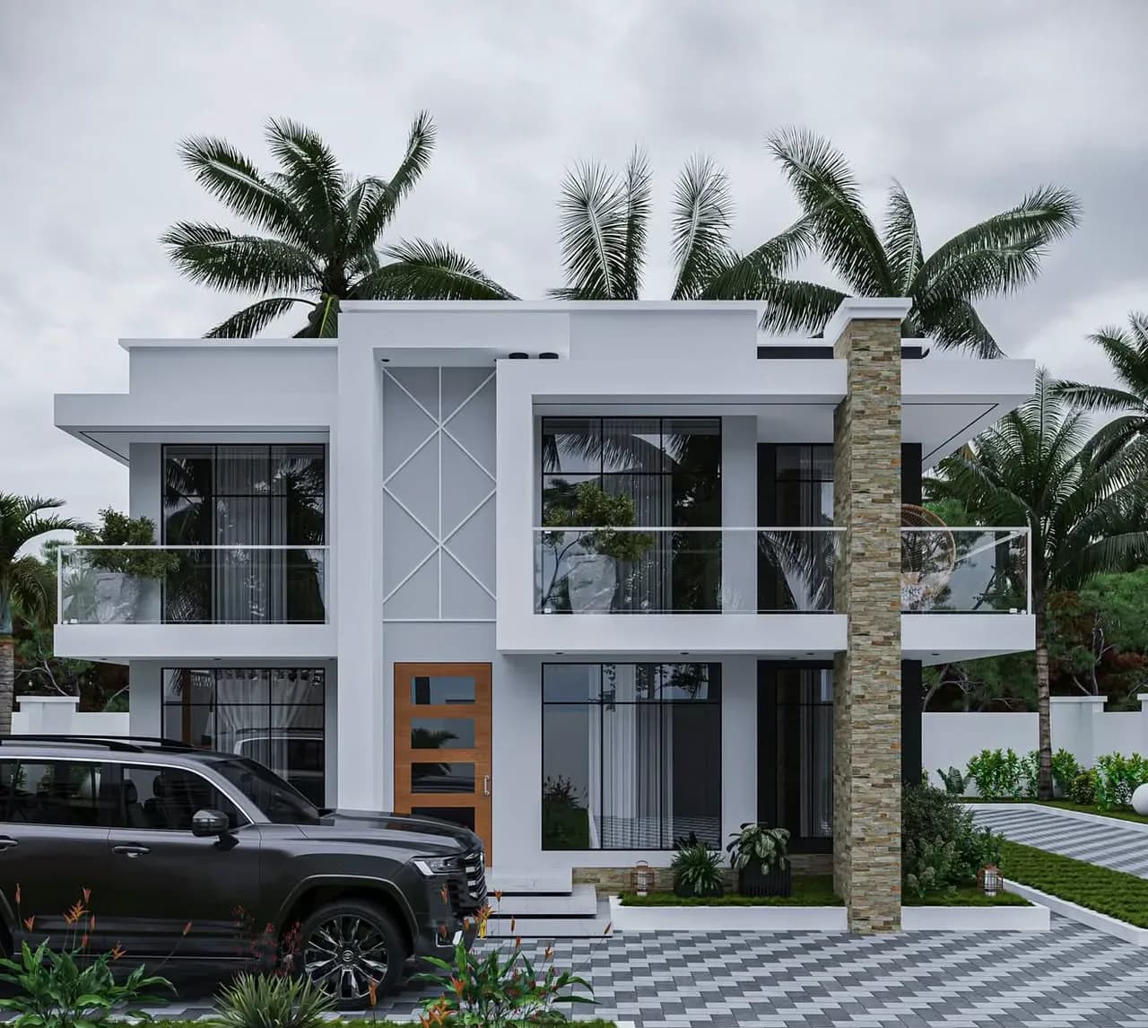 Architectural Design — 21