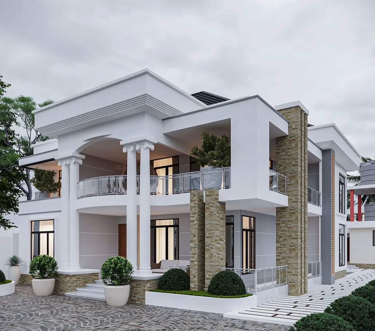 Architectural Design — 02.El