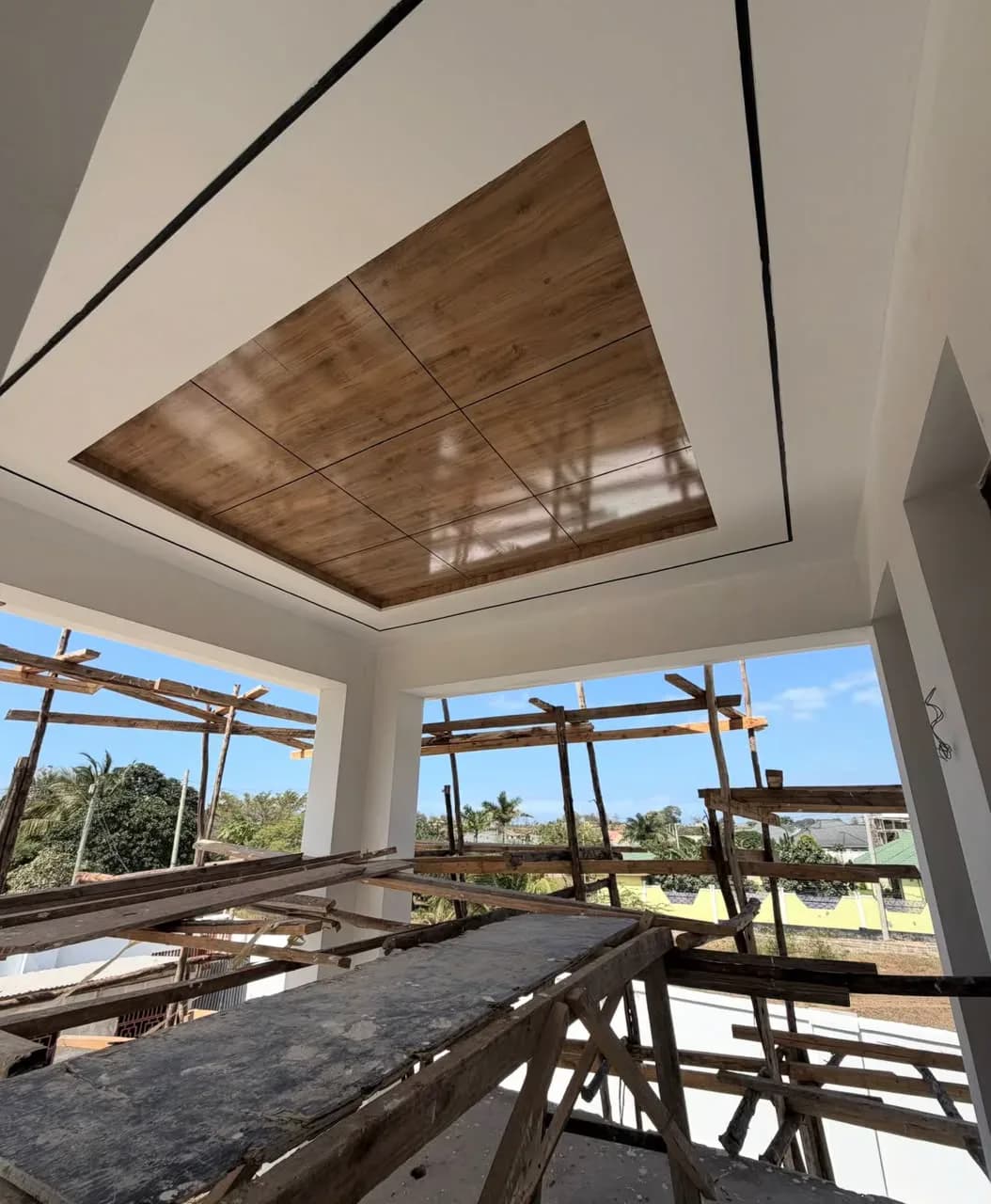 Ceiling Gypsum — 01.Ds
