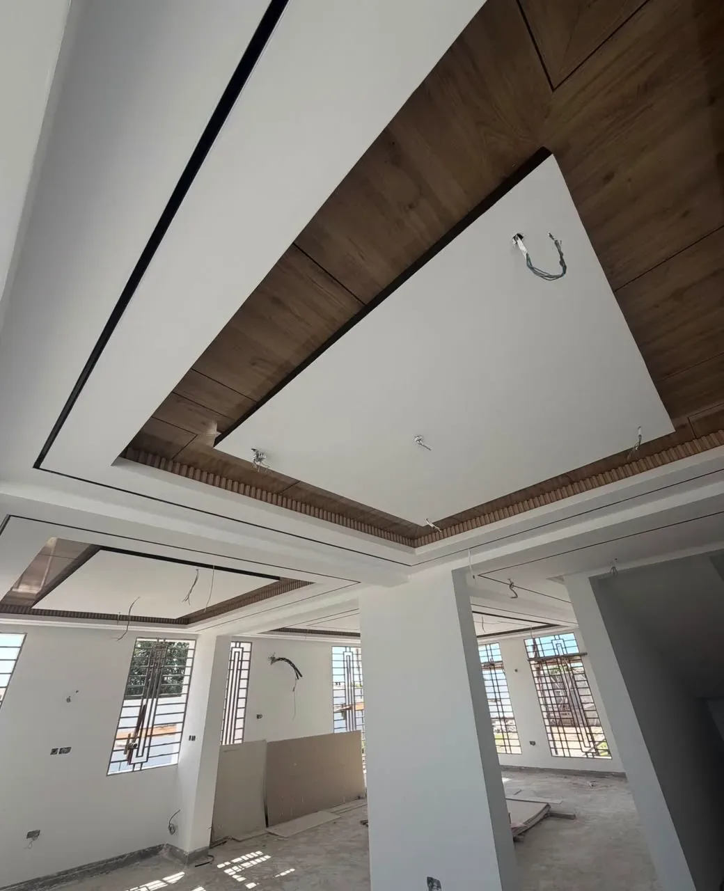 Ceiling Gypsum — 03.Ds