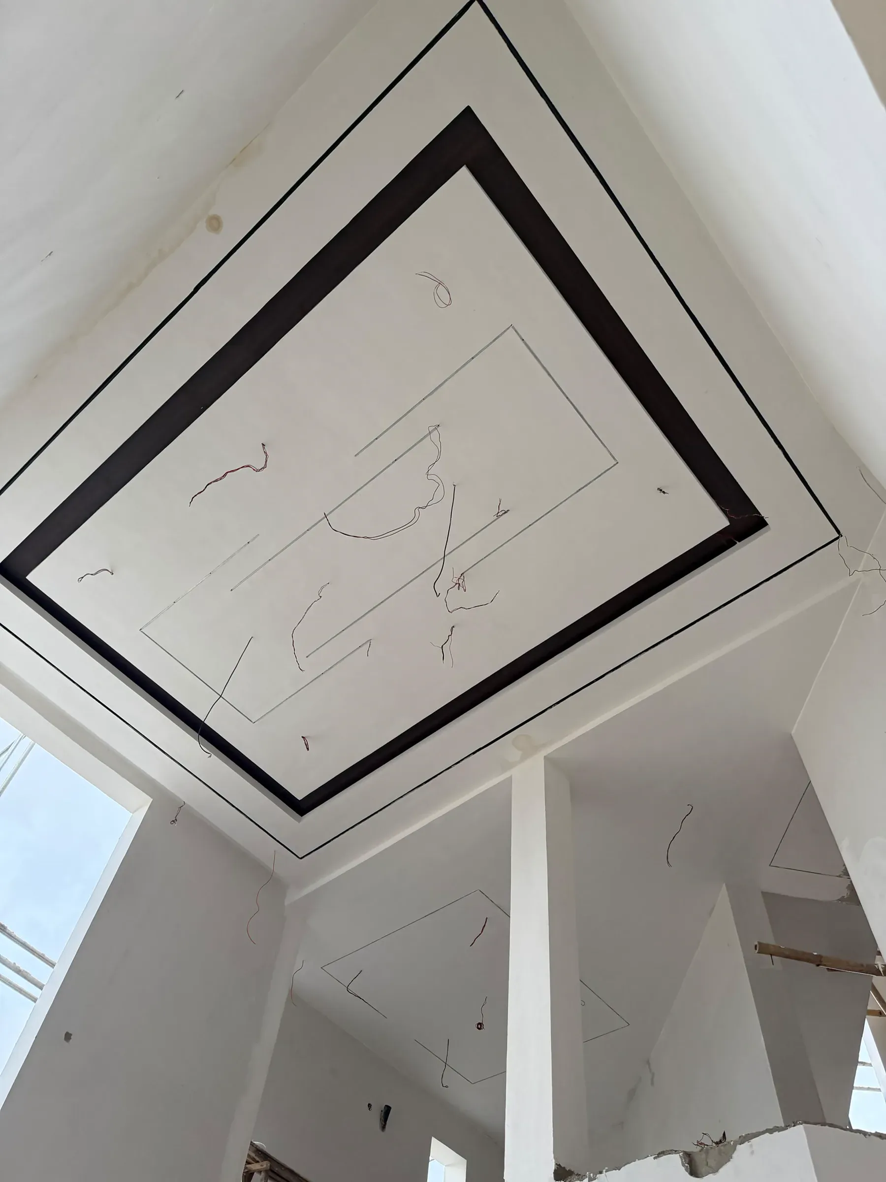 Ceiling Gypsum — 04.Ds