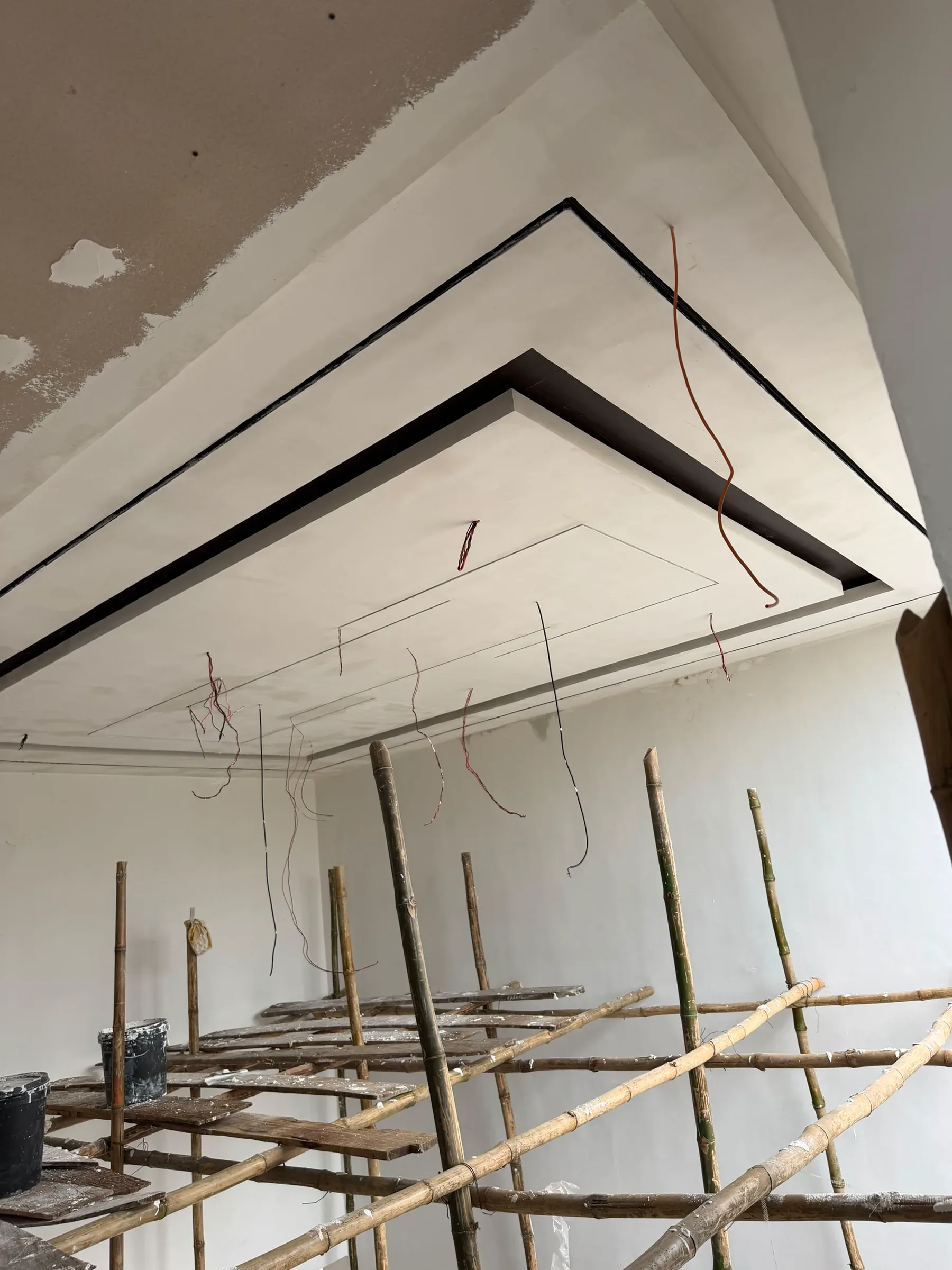 Ceiling Gypsum — 05.Ds