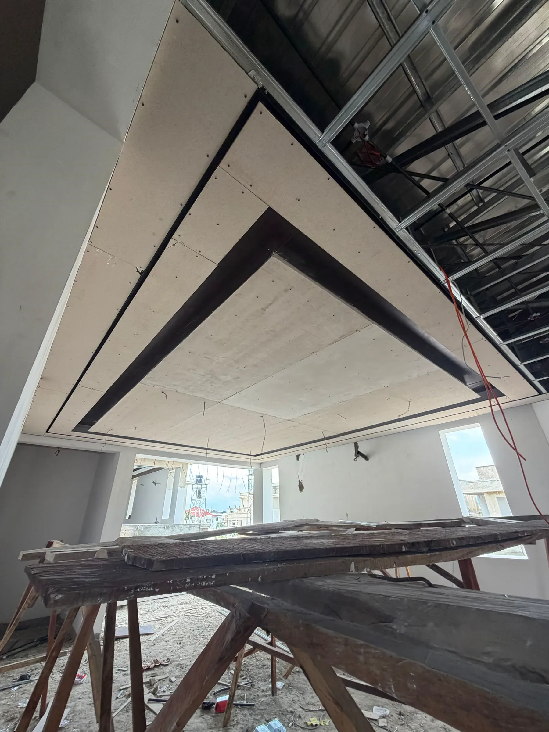 Ceiling Gypsum — 02.Fin