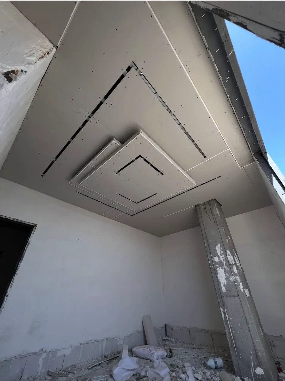 Ceiling Gypsum — 04.Fin