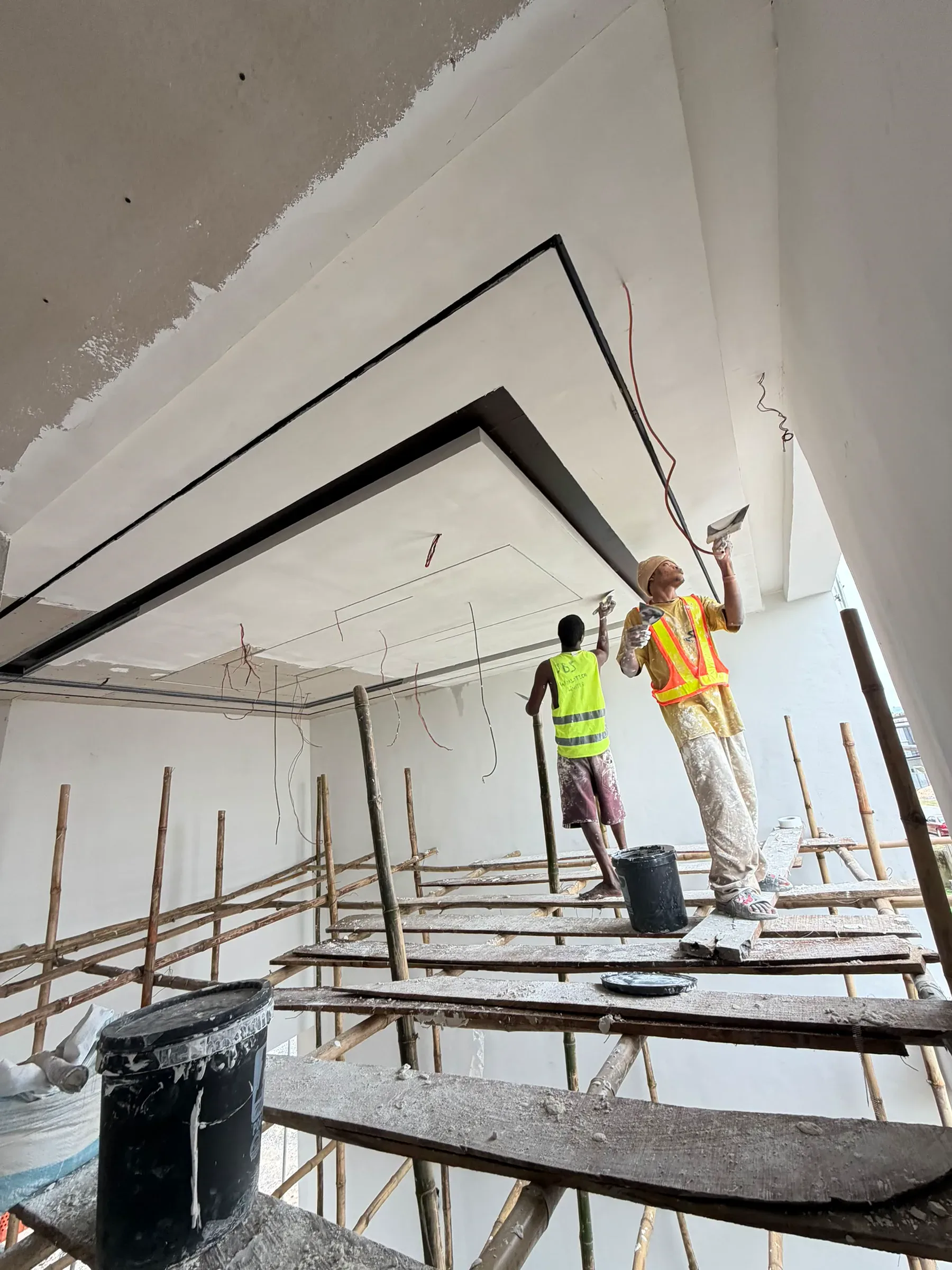Ceiling Gypsum — 01.Ins