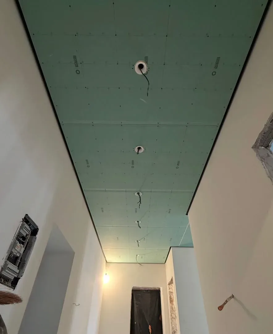 Ceiling Gypsum — 03.Ins