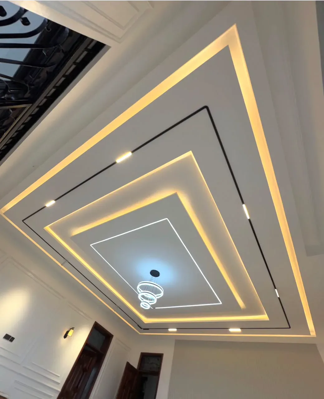 Ceiling Gypsum — 01.Lig
