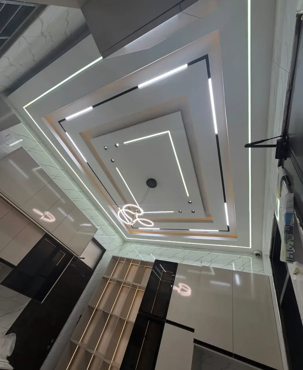 Ceiling Gypsum — 02.Lig