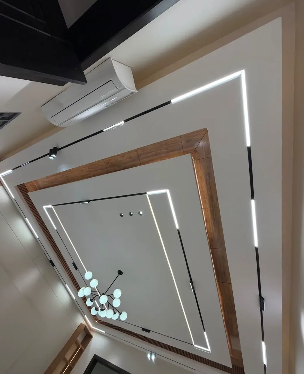 Ceiling Gypsum — 04.Lig