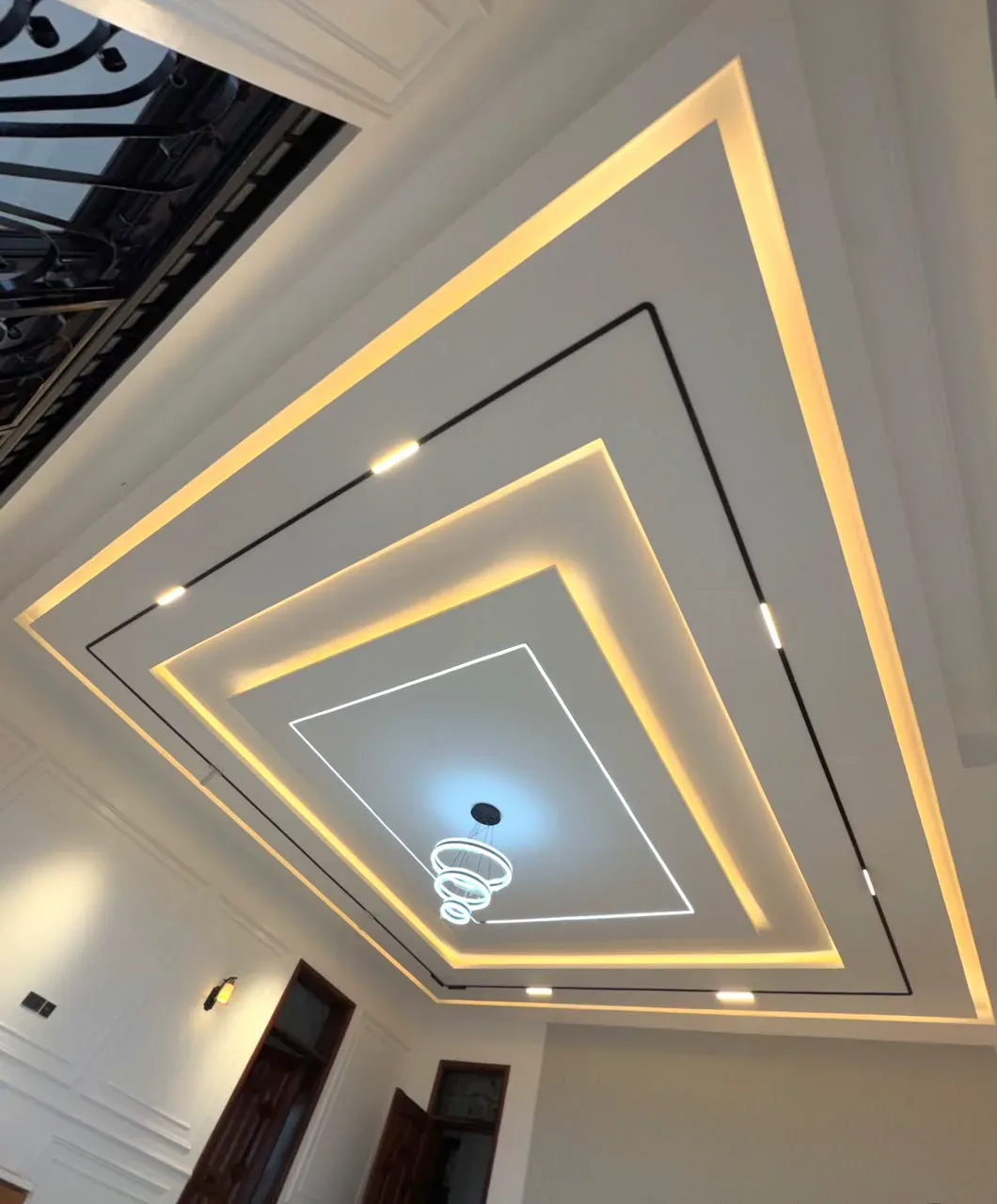Ceiling Gypsum — 05.Lig