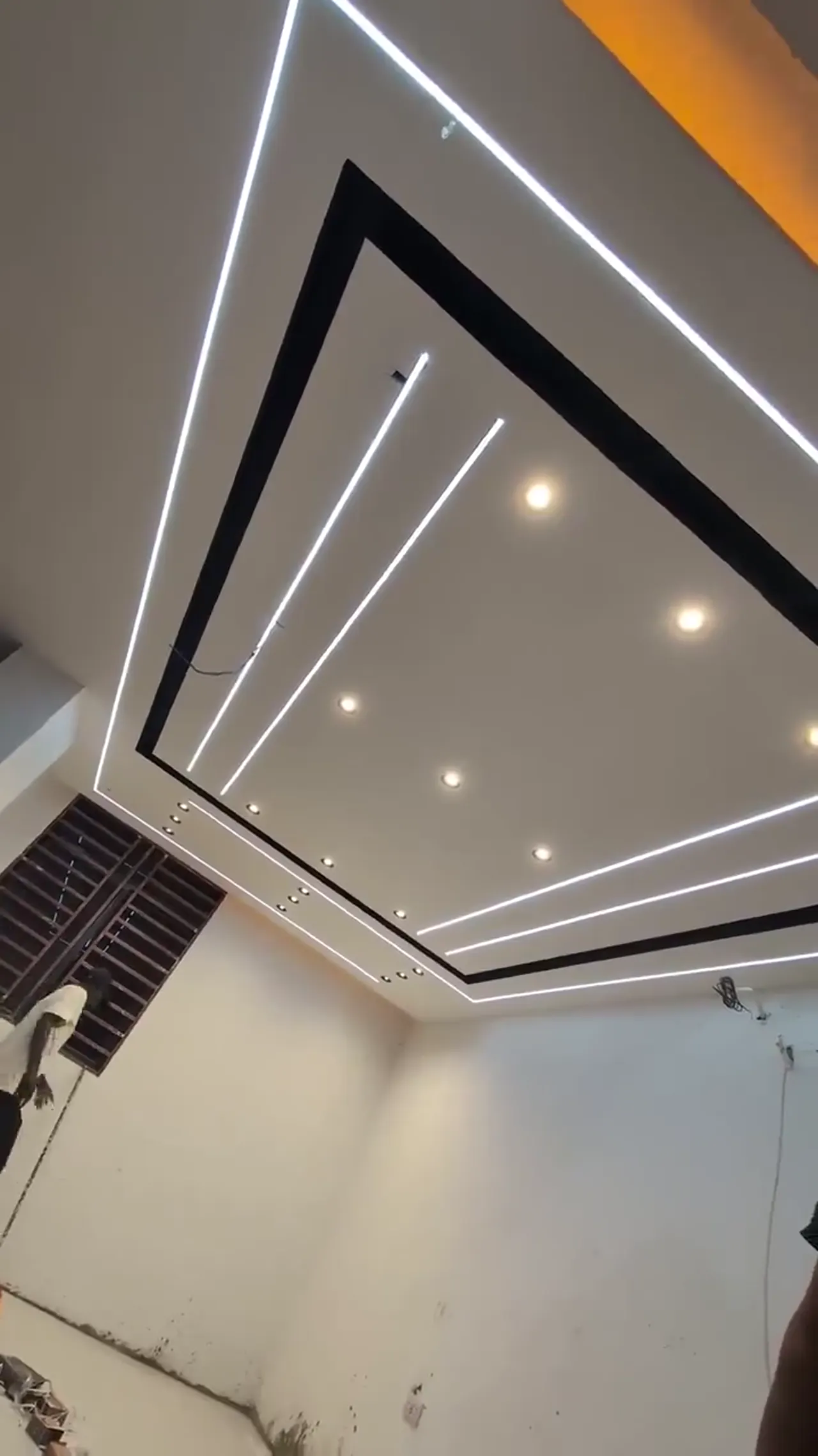 Ceiling Gypsum service video preview