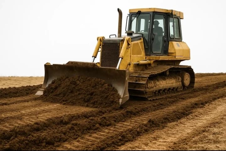 Civil Engineering Construction — Earthworks 01
