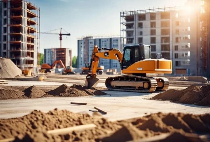 Civil Engineering Construction — Earthworks 02