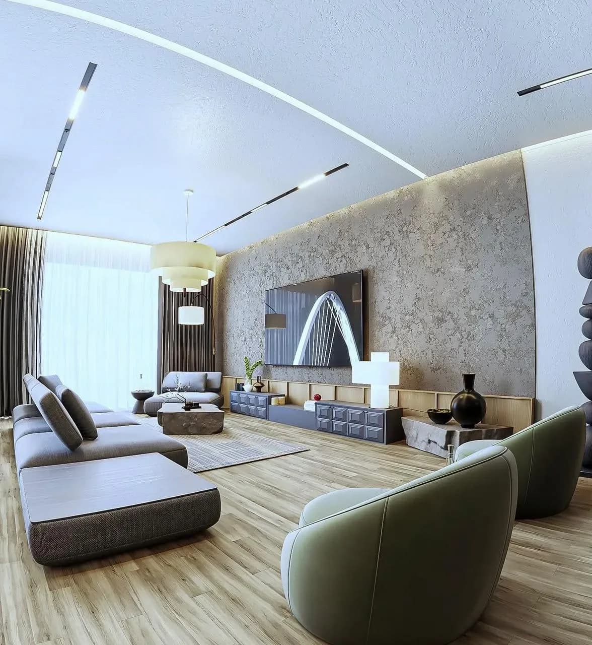 Interior & Exterior Finishing