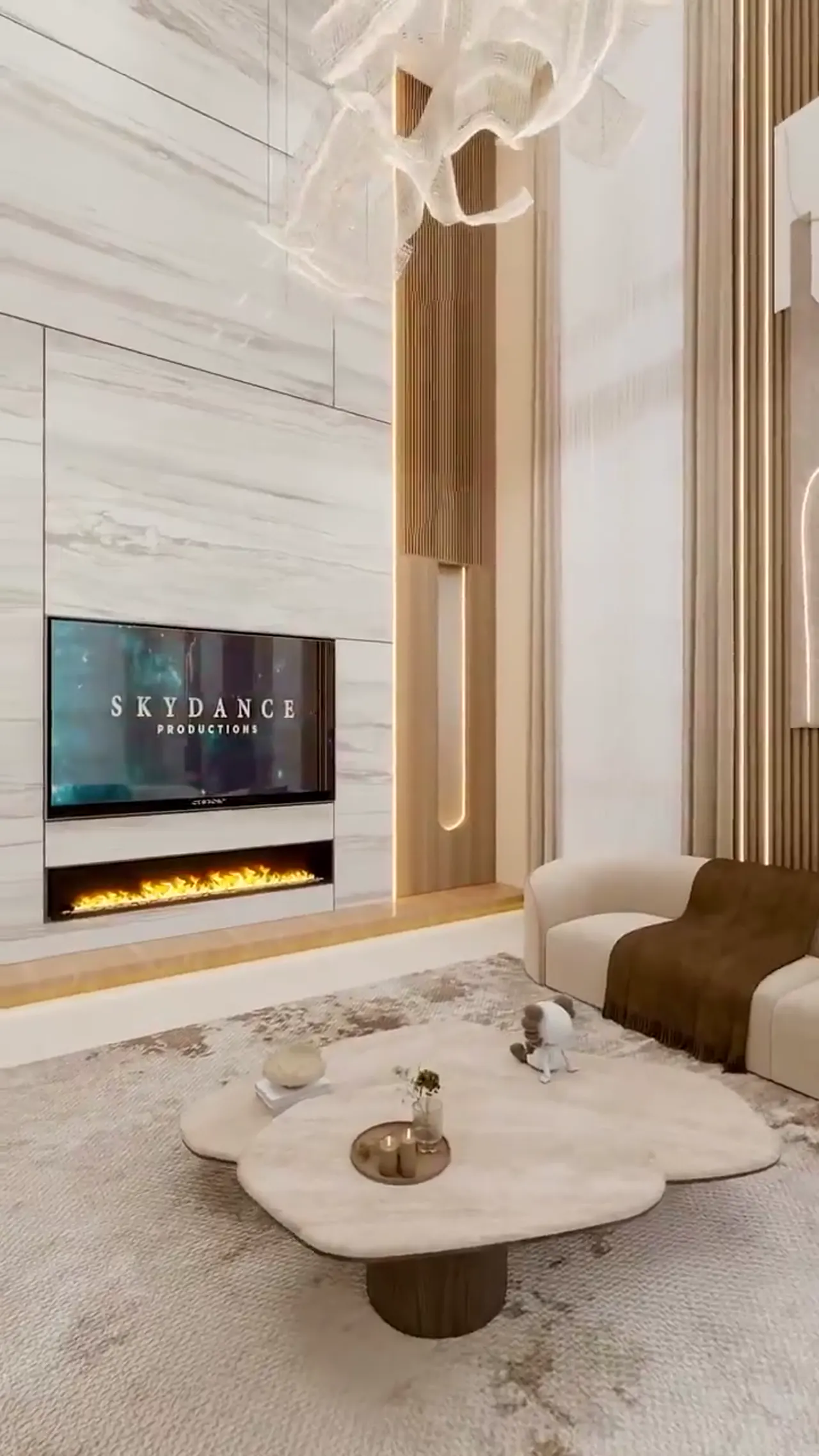 Furnishing service video preview