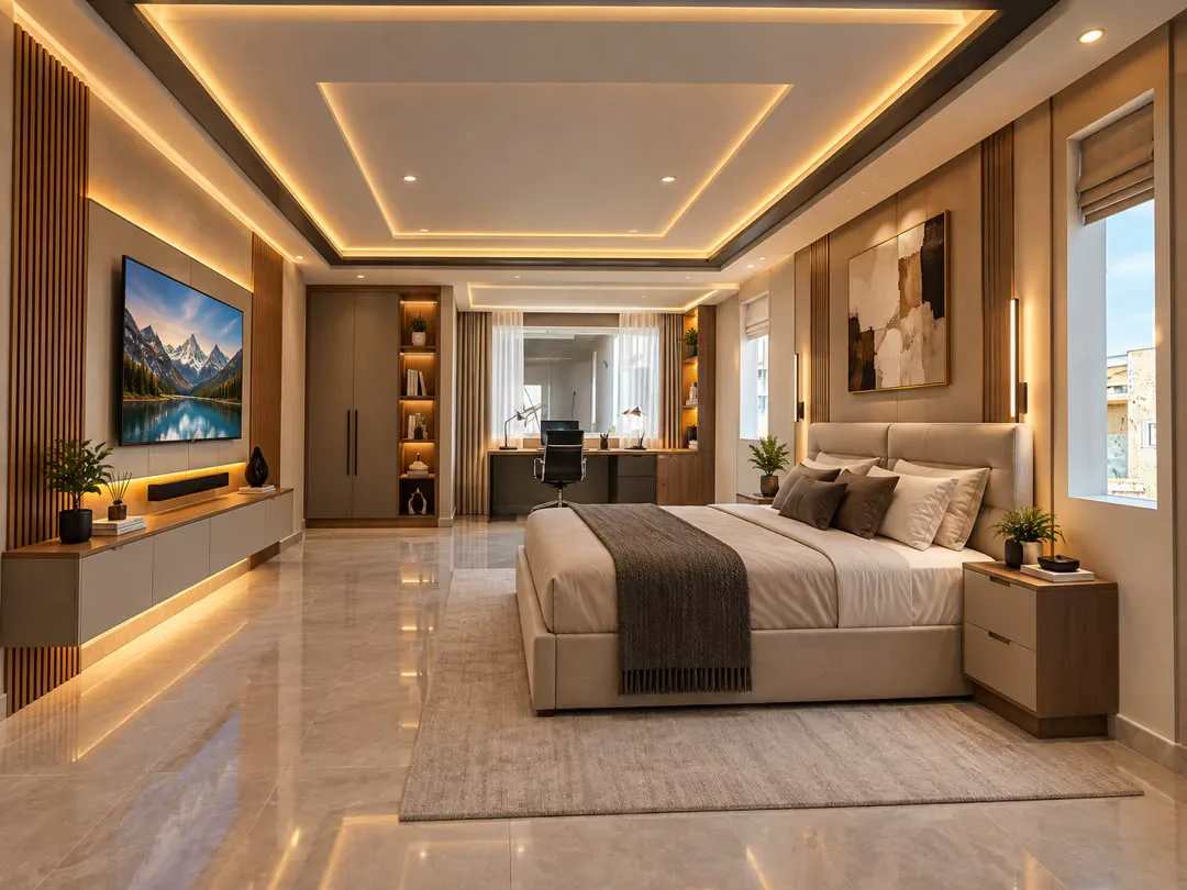 Home Finishing — 03.Bed