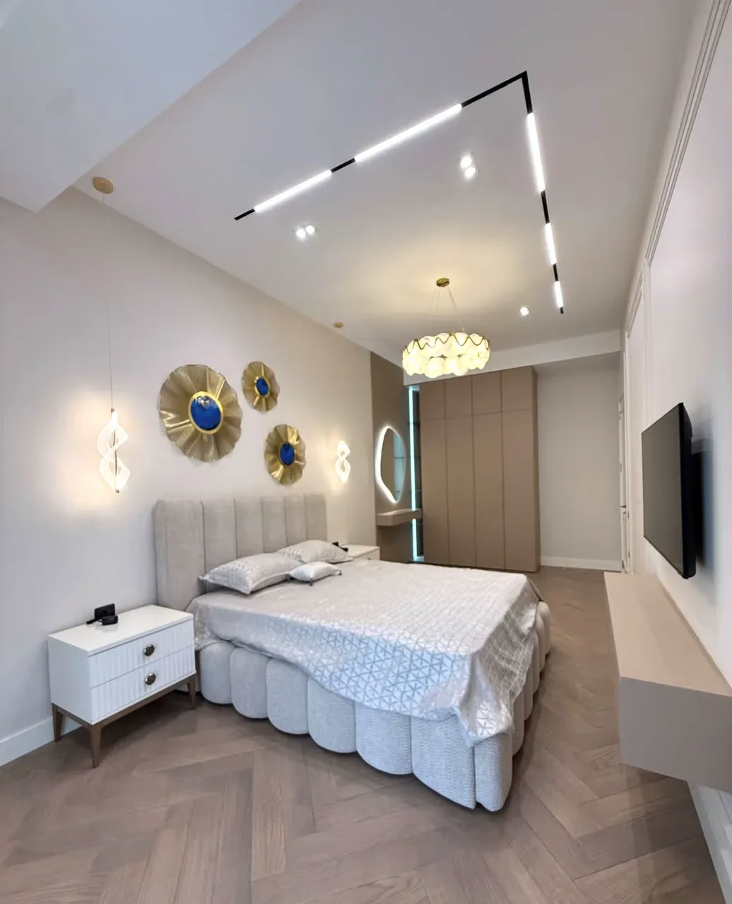 Home Finishing — 08.Bed