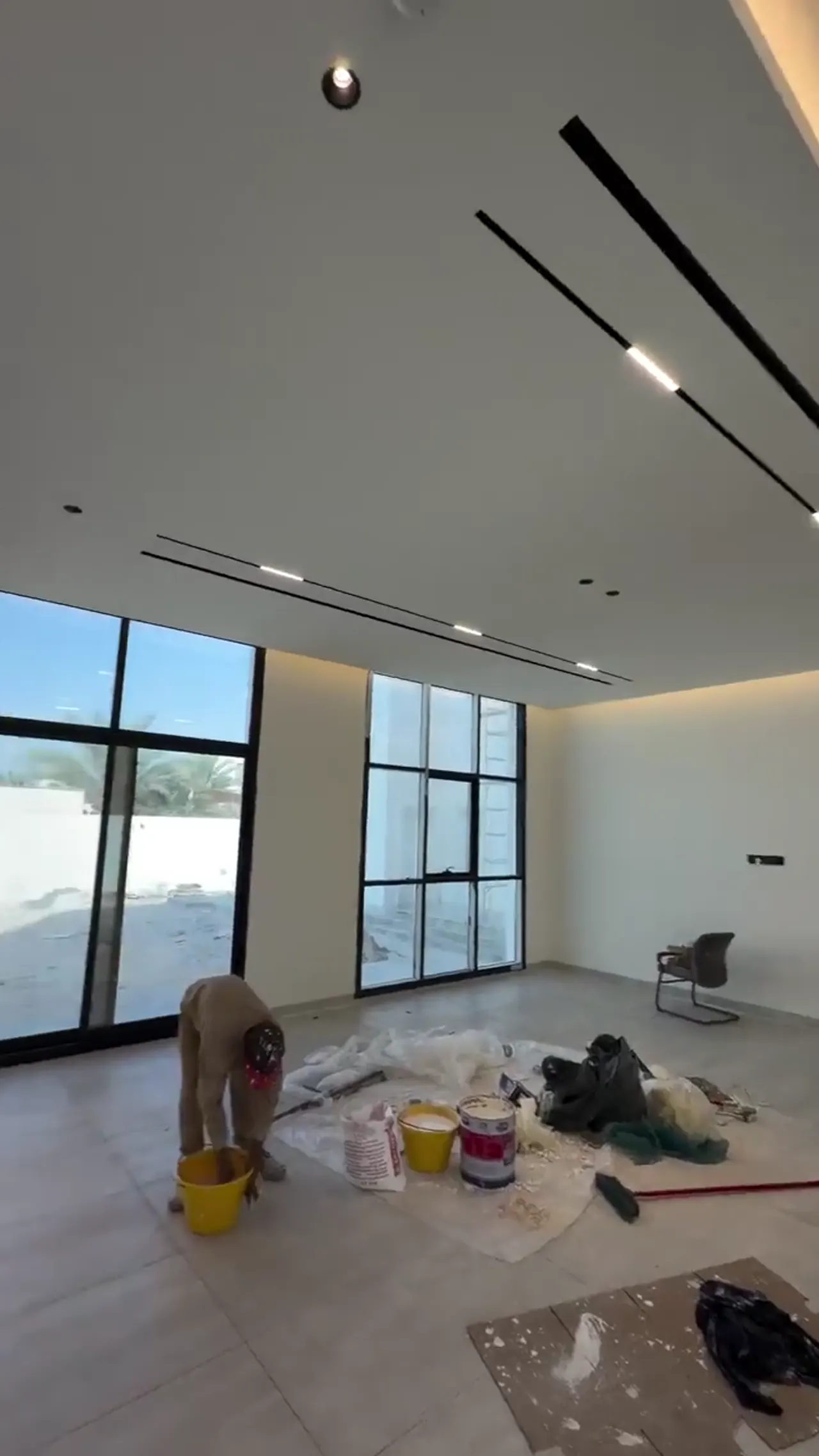 Painting service video preview