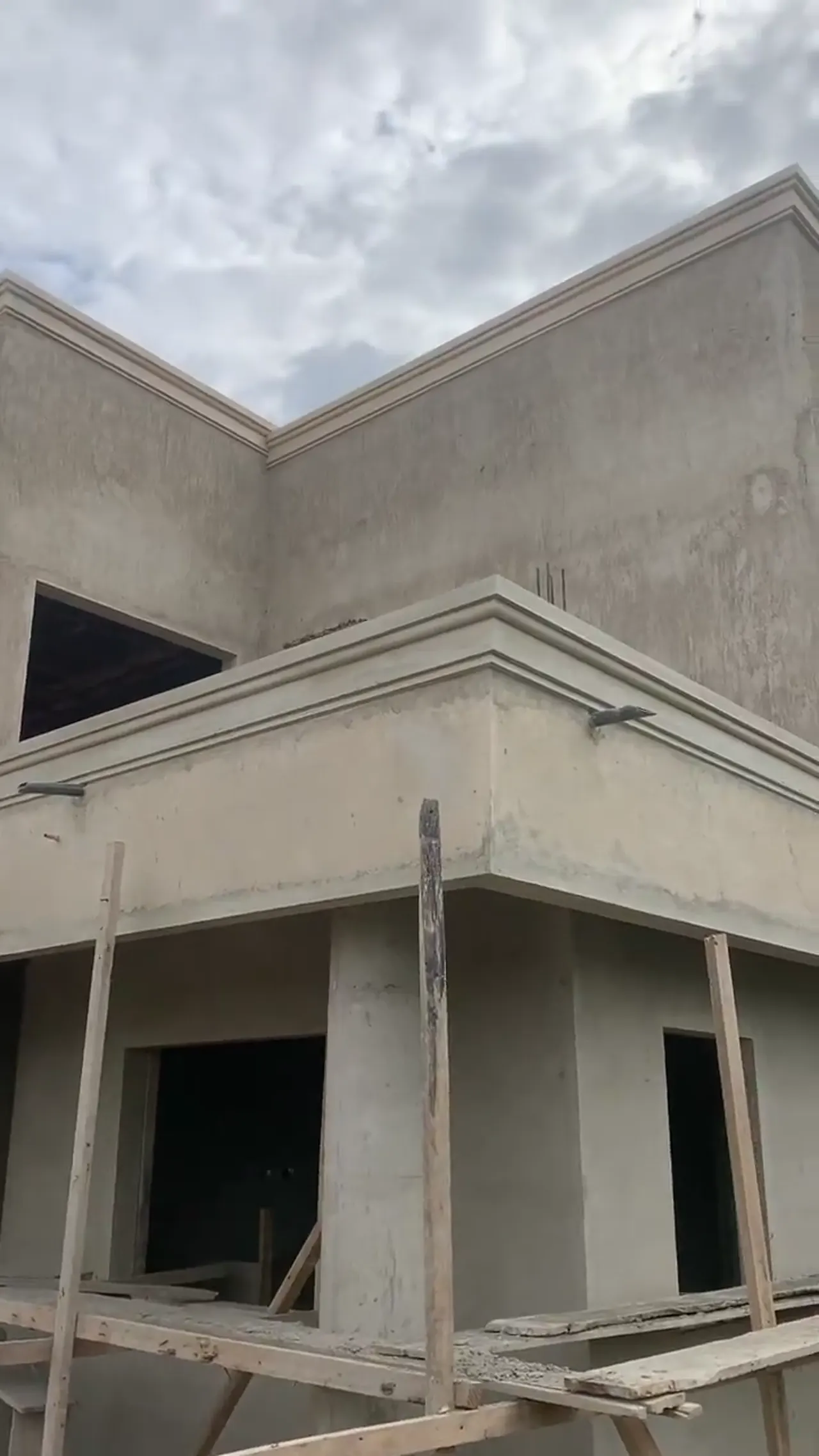 Plastering service video preview