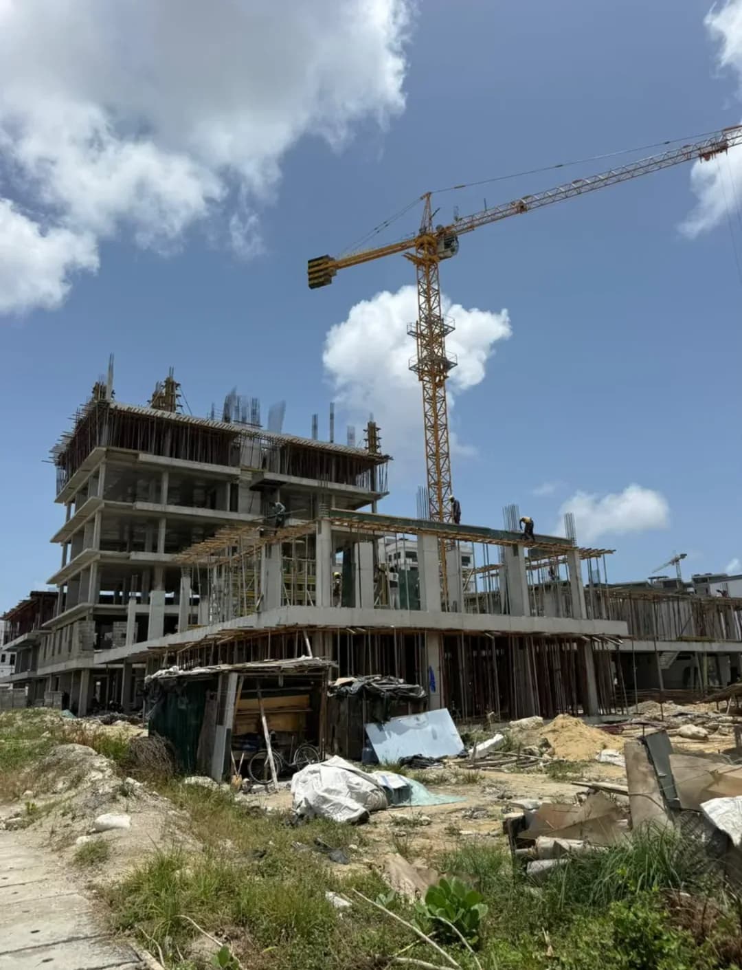 Real Estate Development — 01.Sit