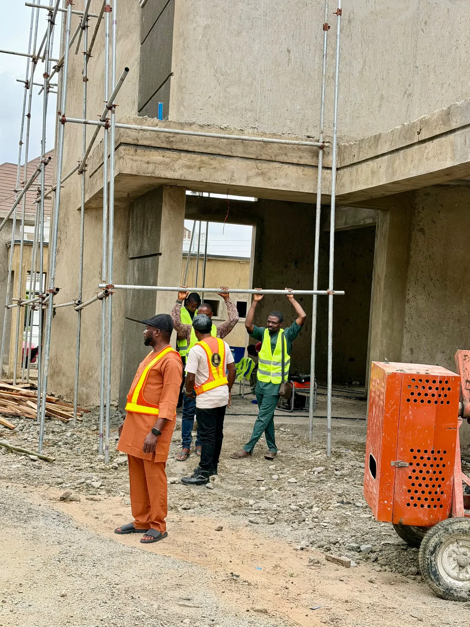 Structural Design — 13.Buip