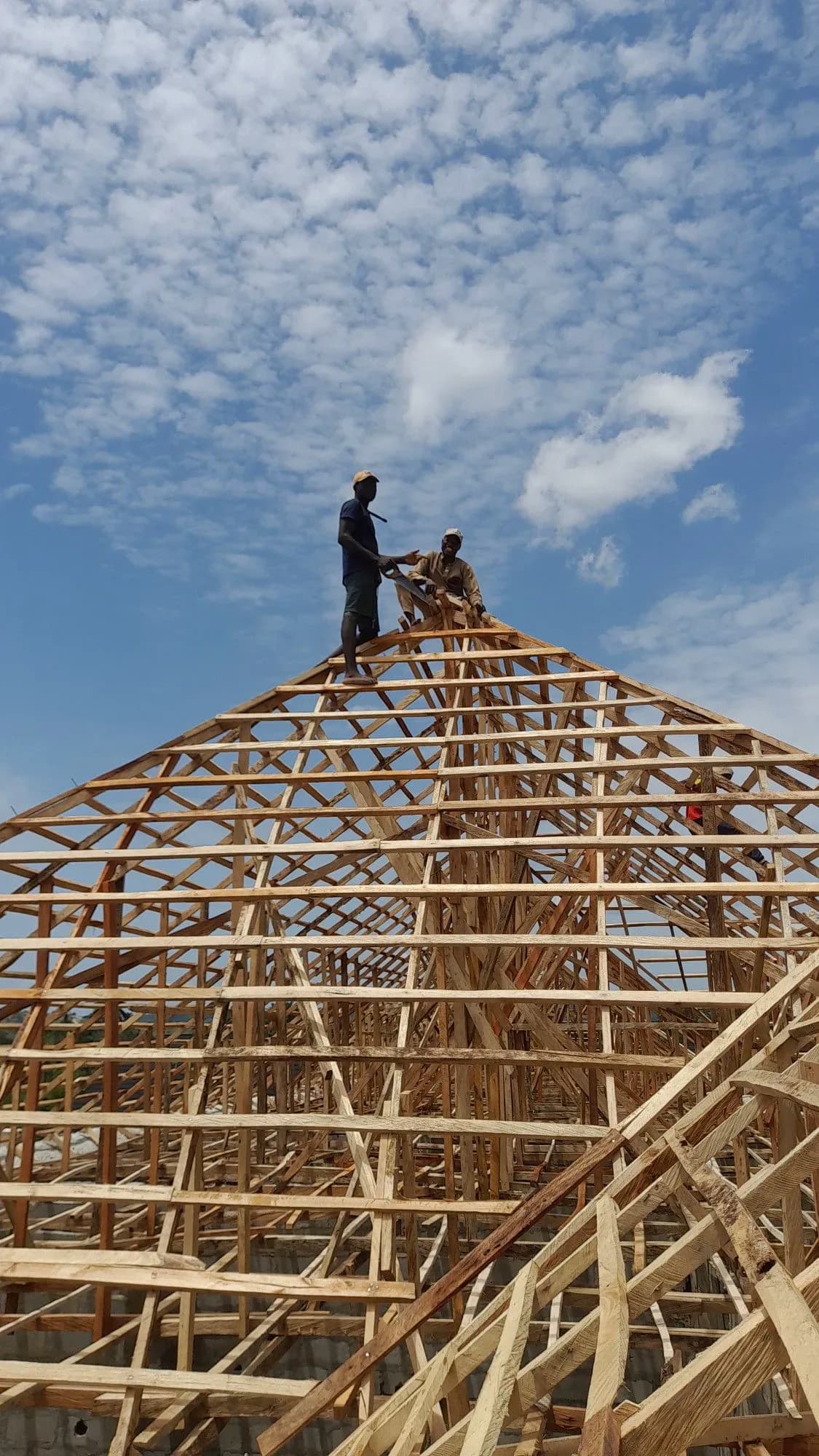 Structural Design — 20.Buip