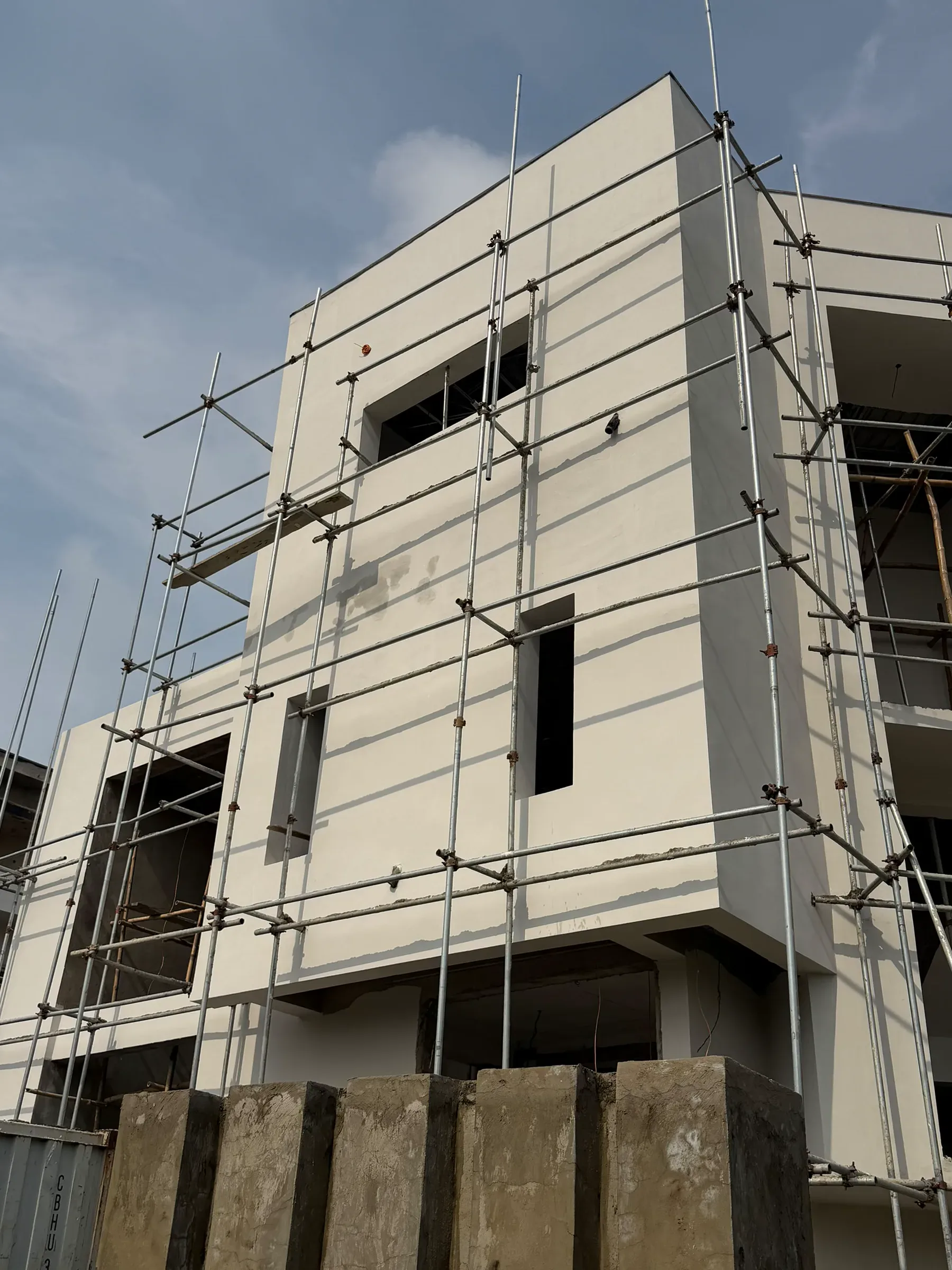 Structural Design — 03.Bui