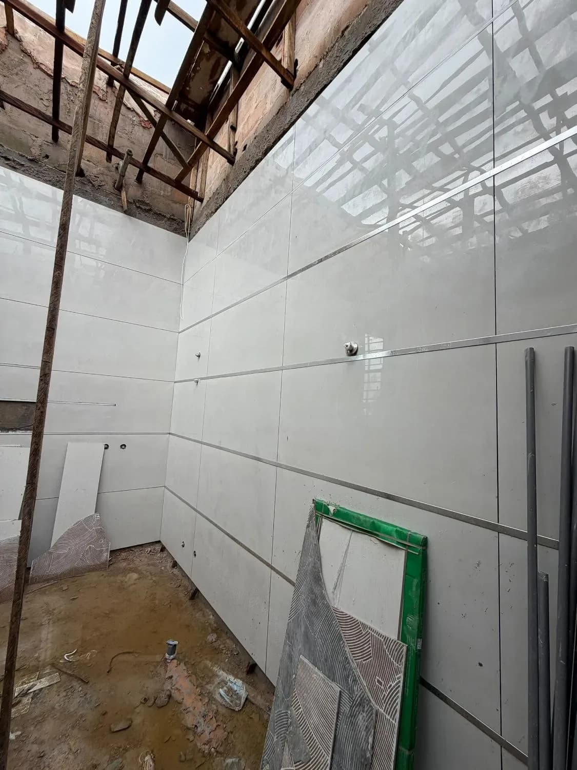 Floor & Wall Tiling