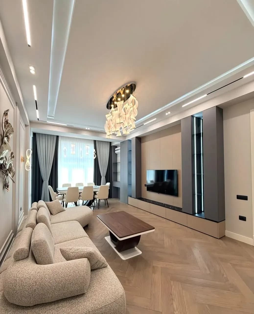 Home Finishing