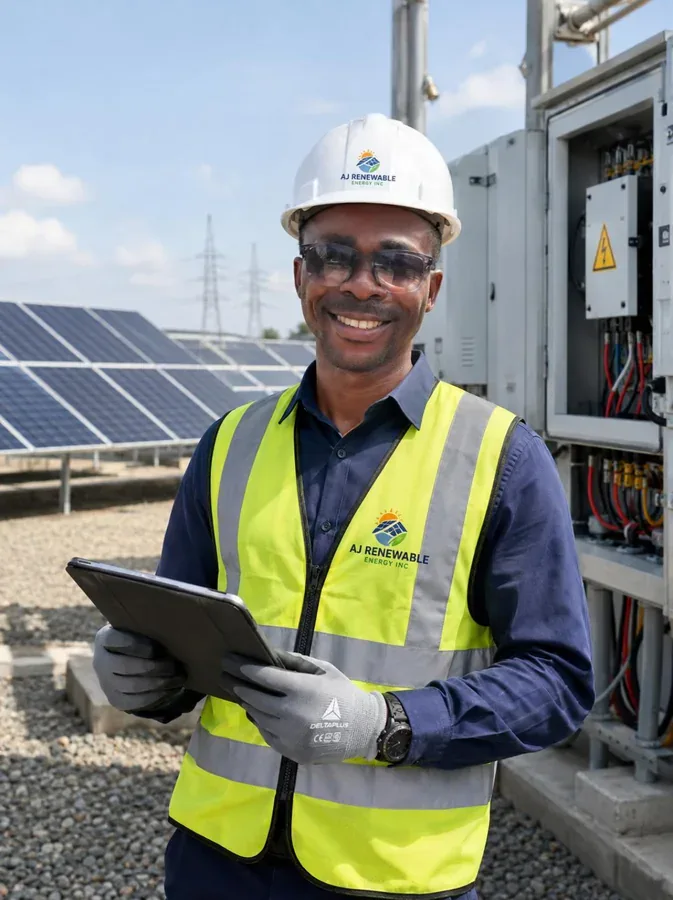 John Alfred — JBS Worldtech team