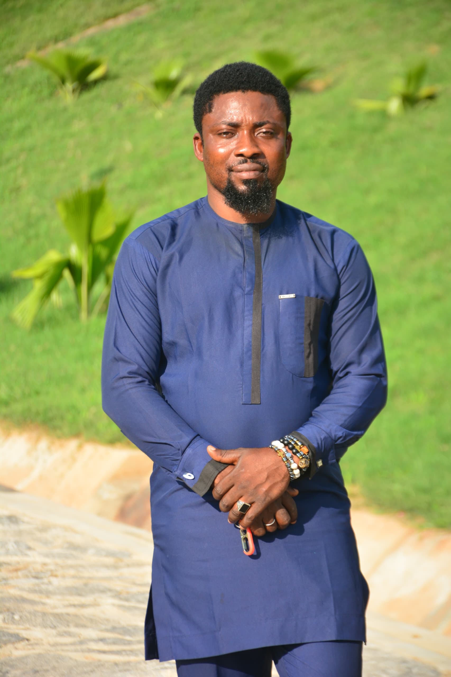 Stephen Akpa — JBS Worldtech team